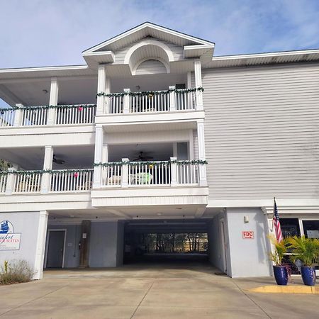 Beaufort Harbour Suites And Lodges Екстер'єр фото