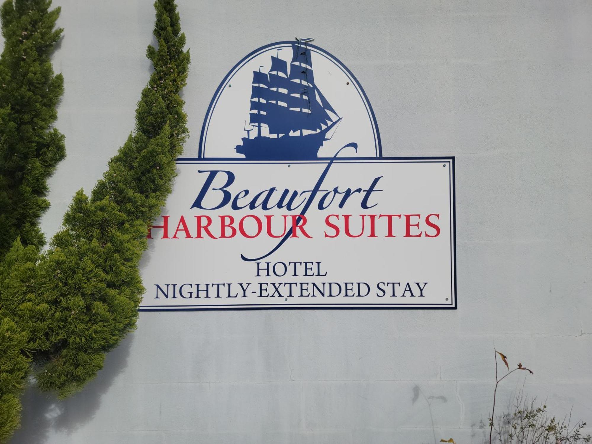 Beaufort Harbour Suites And Lodges Екстер'єр фото
