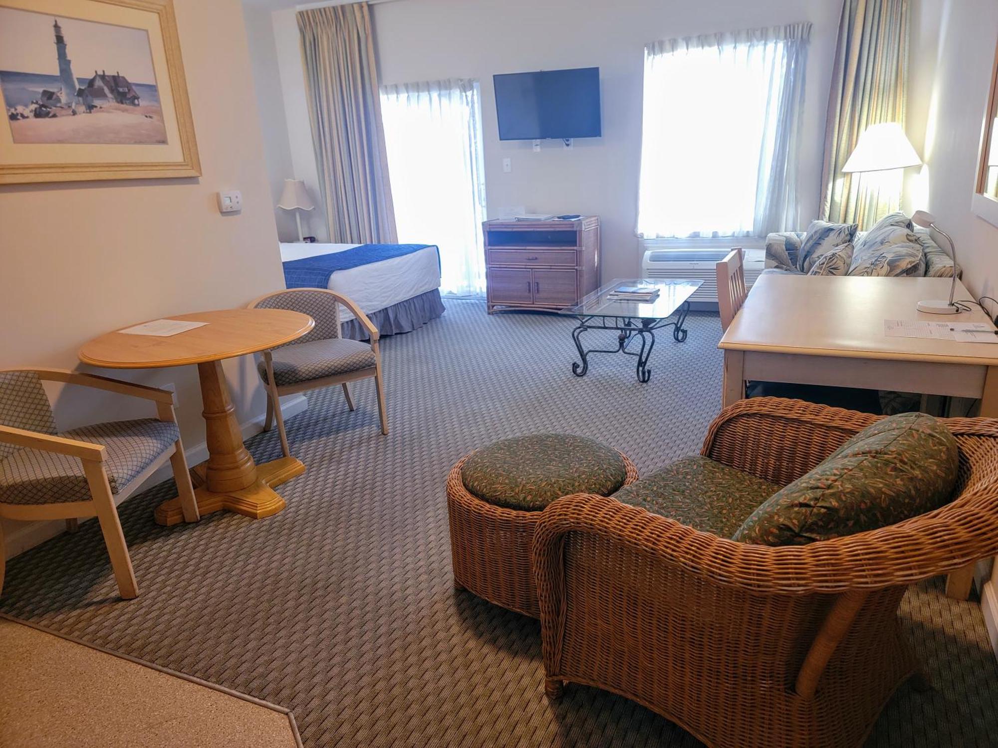 Beaufort Harbour Suites And Lodges Номер фото